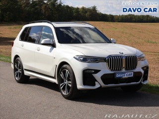 BMW X7 3,0 40i 245 kW xDrive M-P