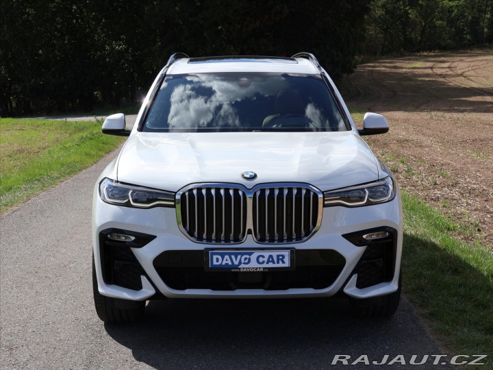 BMW X7 3,0 40i 245 kW xDrive M-P 2021