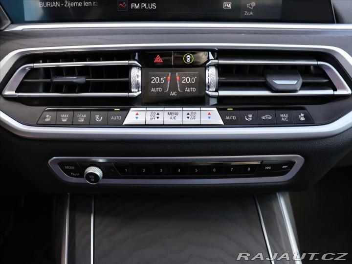 BMW X7 3,0 40i 245 kW xDrive M-P 2021