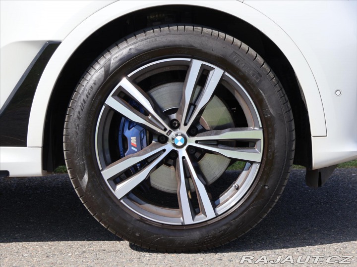 BMW X7 3,0 40i 245 kW xDrive M-P 2021