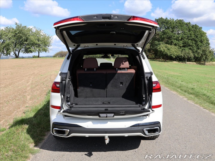 BMW X7 3,0 40i 245 kW xDrive M-P 2021