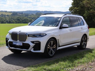 BMW X7 3,0 40i 245 kW xDrive M-P 2021