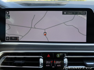 BMW X7 3,0 40i 245 kW xDrive M-P 2021