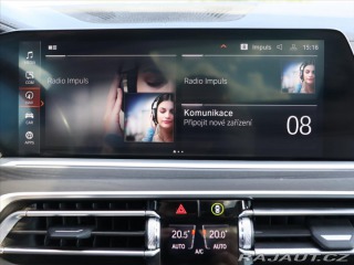 BMW X7 3,0 40i 245 kW xDrive M-P 2021