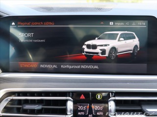 BMW X7 3,0 40i 245 kW xDrive M-P 2021