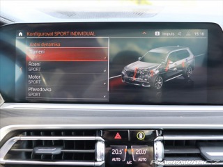 BMW X7 3,0 40i 245 kW xDrive M-P 2021