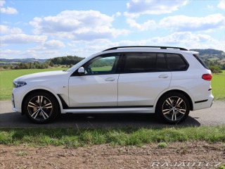 BMW X7 3,0 40i 245 kW xDrive M-P 2021