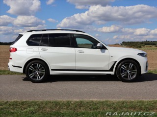 BMW X7 3,0 40i 245 kW xDrive M-P 2021