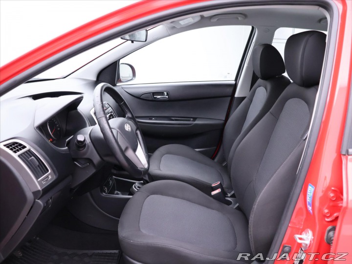 Hyundai i20 1,2 i 63kW CZ Inclusive P 2013