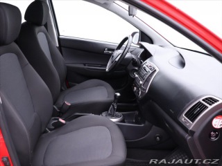 Hyundai i20 1,2 i 63kW CZ Inclusive P 2013