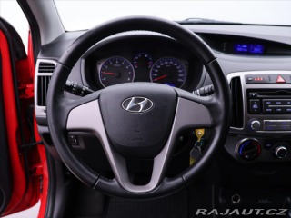 Hyundai i20 1,2 i 63kW CZ Inclusive P 2013