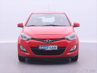 Hyundai i20 1,2 i 63kW CZ Inclusive P 2013