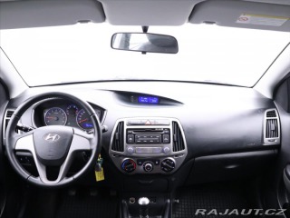 Hyundai i20 1,2 i 63kW CZ Inclusive P 2013