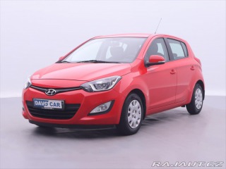Hyundai i20 1,2 i 63kW CZ Inclusive P 2013