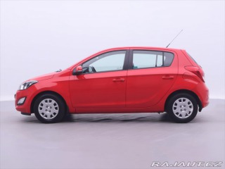 Hyundai i20 1,2 i 63kW CZ Inclusive P 2013