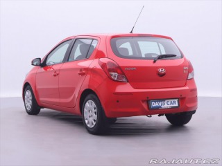 Hyundai i20 1,2 i 63kW CZ Inclusive P 2013