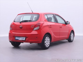 Hyundai i20 1,2 i 63kW CZ Inclusive P 2013
