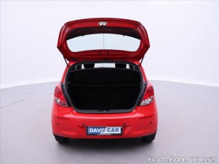 Hyundai i20 1,2 i 63kW CZ Inclusive P 2013