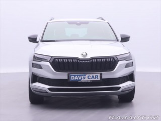Škoda Karoq 2,0 TSI 140kW 4x4 CZ Spor 2022