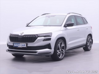 Škoda Karoq 2,0 TSI 140kW 4x4 CZ Spor 2022