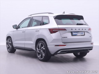 Škoda Karoq 2,0 TSI 140kW 4x4 CZ Spor 2022