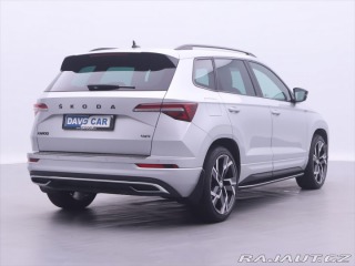 Škoda Karoq 2,0 TSI 140kW 4x4 CZ Spor 2022