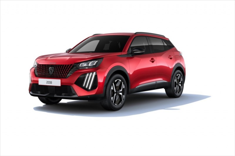 Peugeot 2008 1,2 Allure PureTech 130k