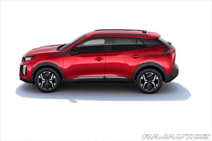 Peugeot 2008 1,2 Allure PureTech 130k 2025