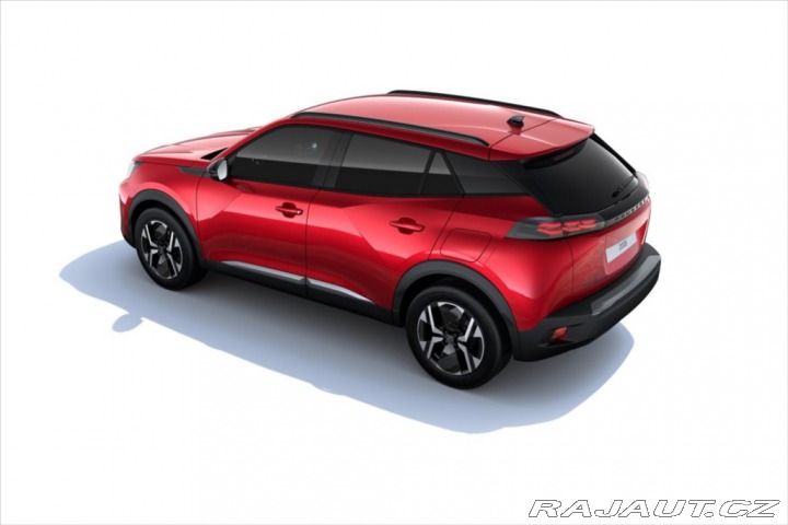 Peugeot 2008 1,2 Allure PureTech 130k 2025