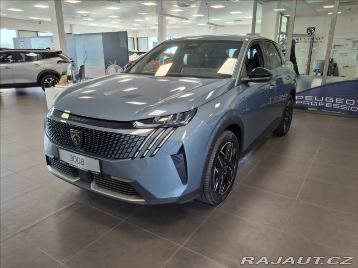 Peugeot 3008 1,2 Hybrid 145 e-DCS6 AL 2025