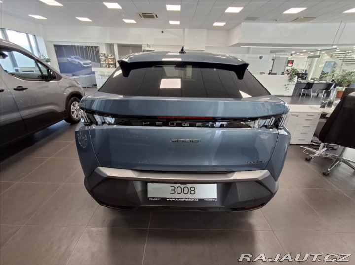 Peugeot 3008 1,2 Hybrid 145 e-DCS6 AL 2025