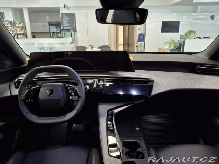 Peugeot 3008 1,2 Hybrid 145 e-DCS6 AL 2025