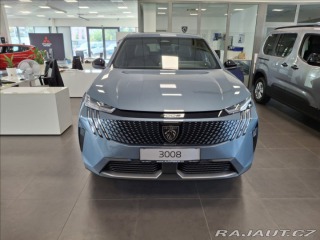 Peugeot 3008 1,2 Hybrid 145 e-DCS6 AL 2025
