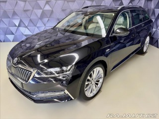 Škoda Superb 1,4 TSI 160kW iV DSG L&am 2022