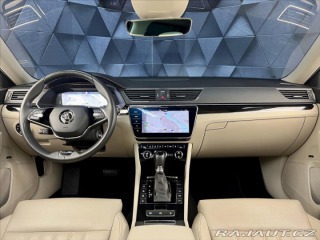 Škoda Superb 1,4 TSI 160kW iV DSG L&am 2022