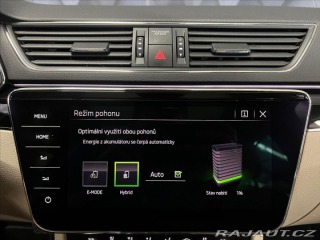 Škoda Superb 1,4 TSI 160kW iV DSG L&am 2022