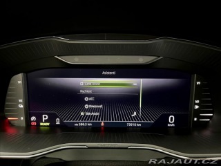 Škoda Superb 1,4 TSI 160kW iV DSG L&am 2022