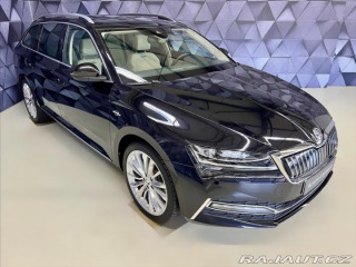 Škoda Superb 1,4 TSI 160kW iV DSG L&am 2022
