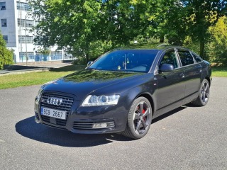 Audi A6 3,0   Facelift
