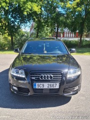 Audi A6 3,0 Facelift 2009