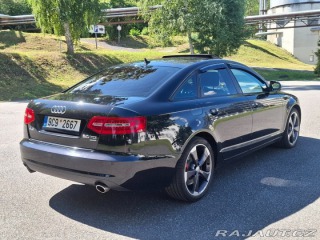 Audi A6 3,0 Facelift 2009