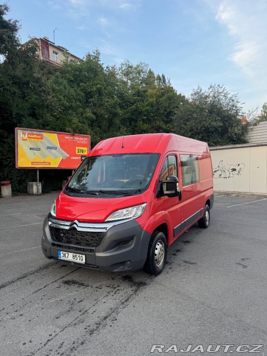 Citroën Jumper 2014