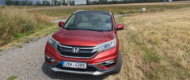 Honda CR-V 1,6   i DTEC 118 kw 4x4