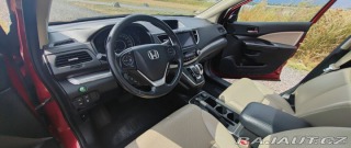 Honda CR-V 1,6 i DTEC 118 kw 4x4 2016