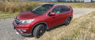 Honda CR-V 1,6 i DTEC 118 kw 4x4 2016