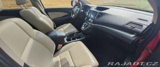 Honda CR-V 1,6 i DTEC 118 kw 4x4 2016
