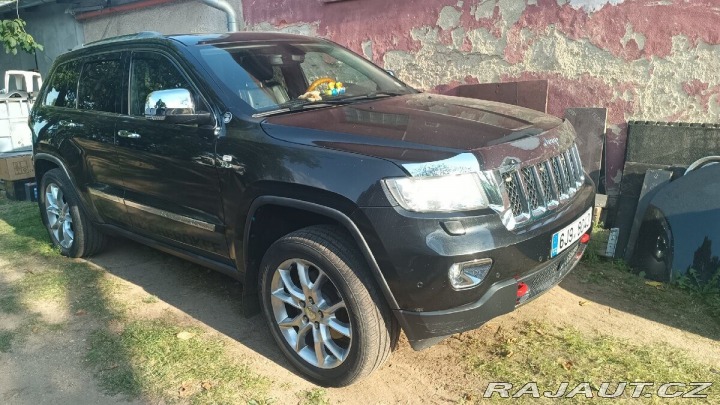 Jeep Grand Cherokee 3,6 WK2 Pentastar 2011 2011