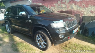 Jeep Grand Cherokee 3,6   WK2 Pentastar 2011 2011