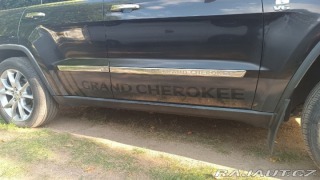 Jeep Grand Cherokee 3,6   WK2 Pentastar 2011 2011