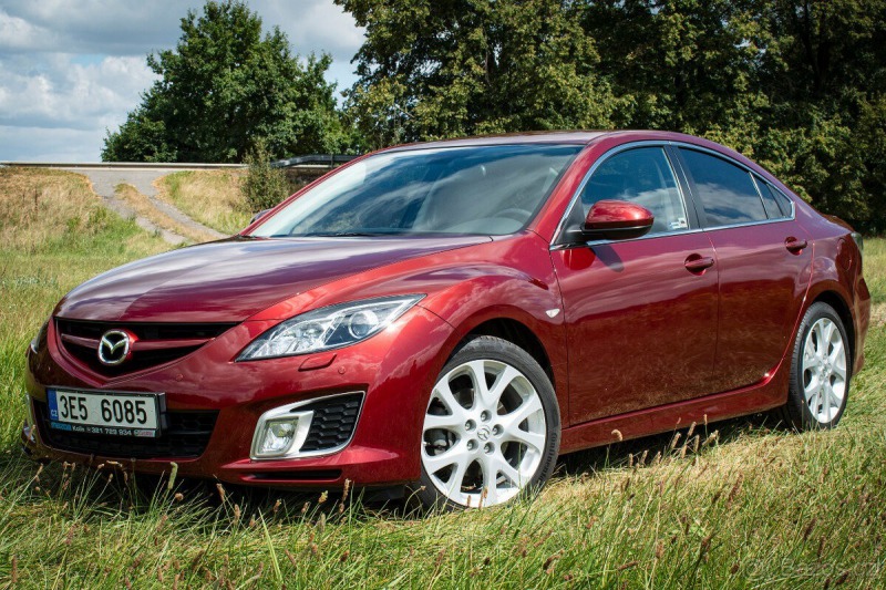Mazda 6 2,5   i GH SDN GAA9EB2 12